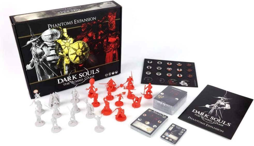 Dark Souls : The Board Game - Phantoms Expansion